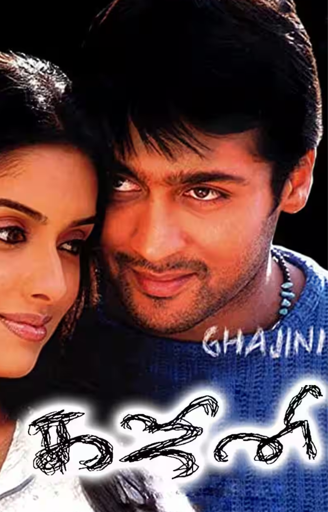 Weekend Blockbuster- Ghajini Re released