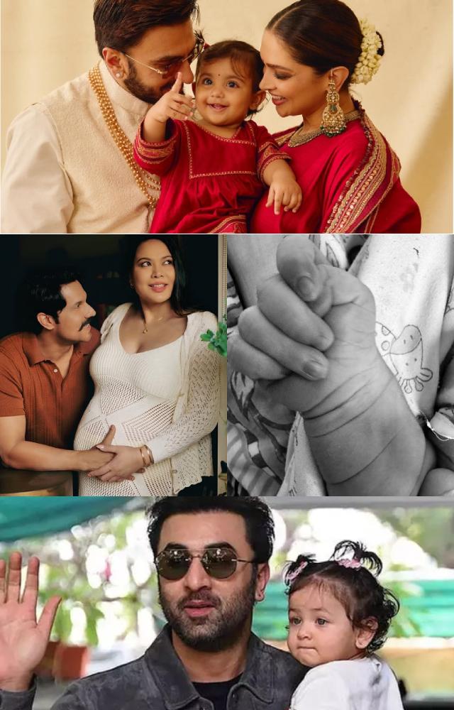 Bollywood Actors Who Are Proud Girl Dads