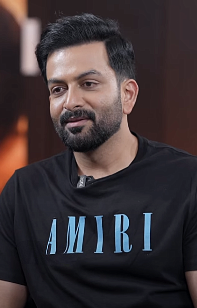 The Goat Life” is touted as the greatest survival adventure ever and is based on a true story. Prithviraj’s transformation reflects the physically and mentally