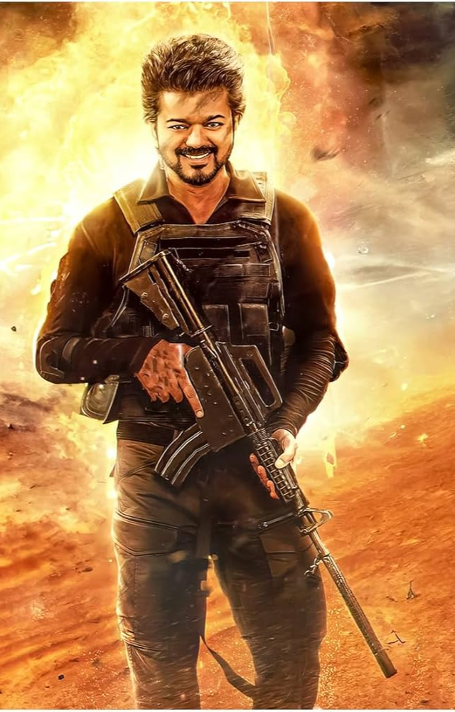 Thalapathy Vijay`s performance stands out as a major highlight, with his star power and charisma prominently shining throughout the film.