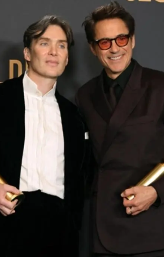 Golden Globes 2024 Winners