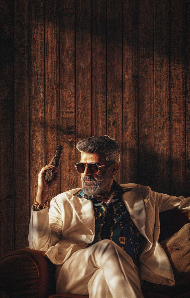 Ajith Kumar`s action drama hit the theatres on April 10, creating excitement among fans. Cinephiles were eager to see the actor return with a bang.