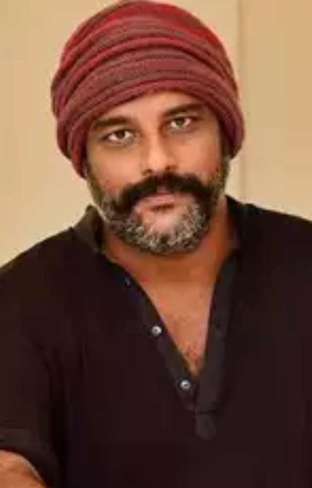 Son of legendary actor Bharath Gopy, Murali started writing stories to bring joy to his father, who was debilitated by a stroke.