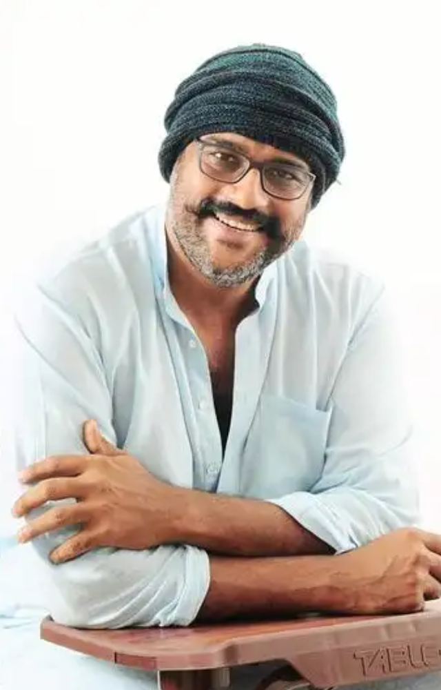 Beginning his career in journalism, he worked with prominent publications like The New Indian Express and The Hindu.