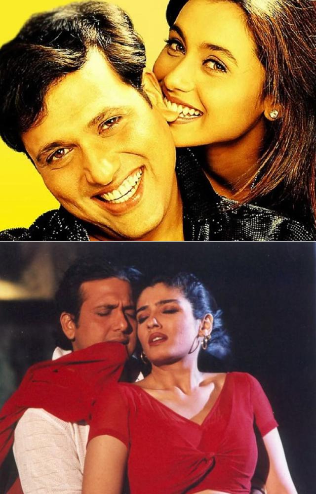 Govinda Divorce: A Look At His Affairs