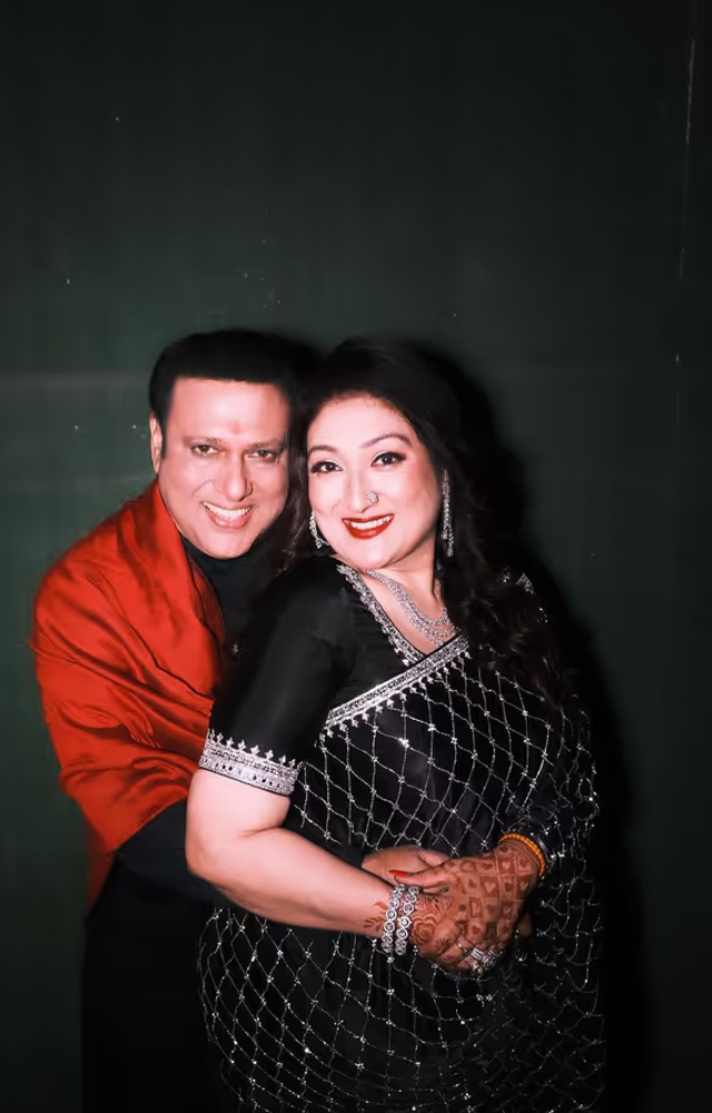 One of the popular Bollywood couples is reportedly headed for a divorce after being married for 37 years. Let`s take a look at Govinda`s alleged affairs.
