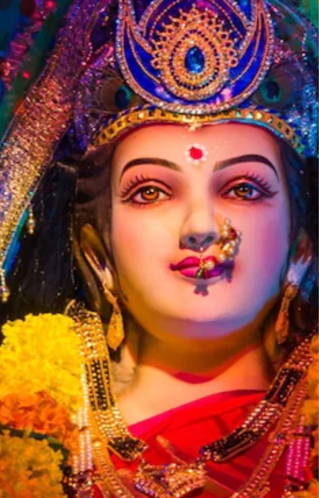 South Indian Gowri Habba Rituals