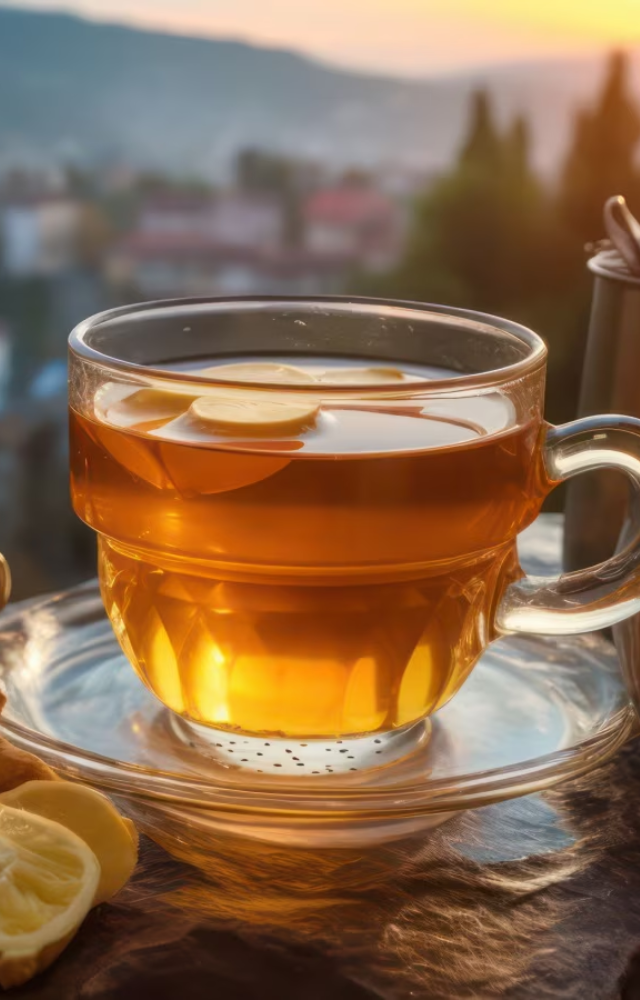 7 Health Benefits of Green Tea