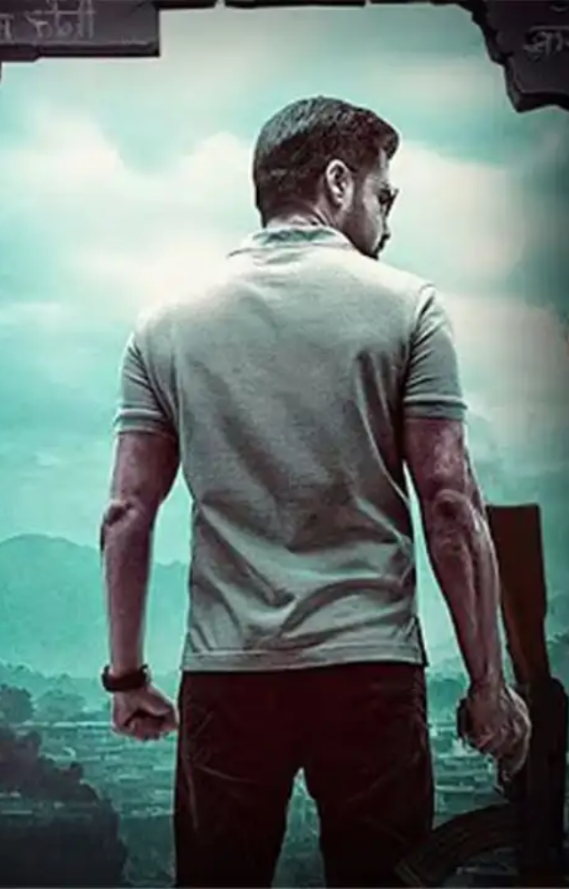 The film follows the BSF`s challenging hunt for Ghazi Baba, the Jaish-e-Mohammed chief behind deadly attacks in Kashmir, Delhi, and Gujarat.