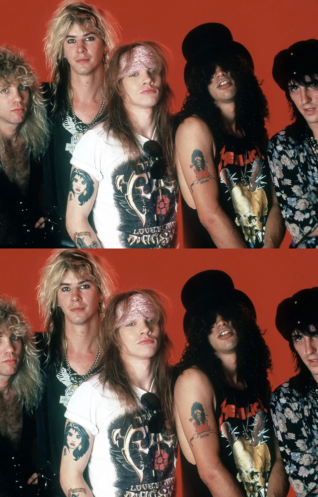Axl Rose, Slash, and Duff McKagan reunite to deliver a legendary performance, thrilling generations of Indian fans.