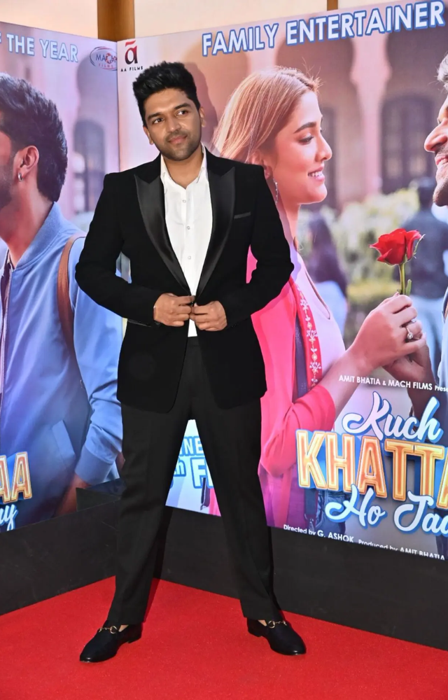 Guru Randhawa makes Bollywood debut