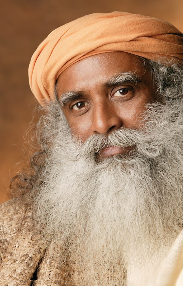 Best Quote You Should Follow of Sadhguru