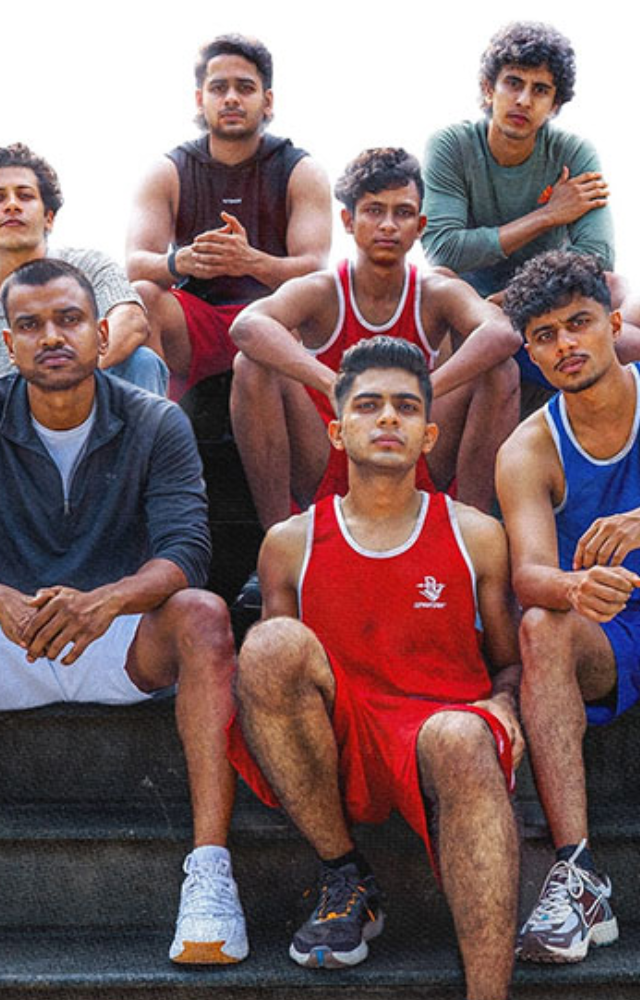 Critics and audiences are raving about Naslen K. Gafoor`s standout performance.