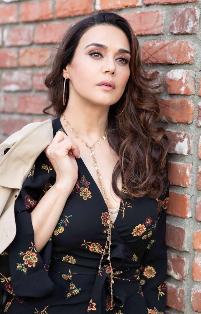 Happy Birthday Preity Zinta