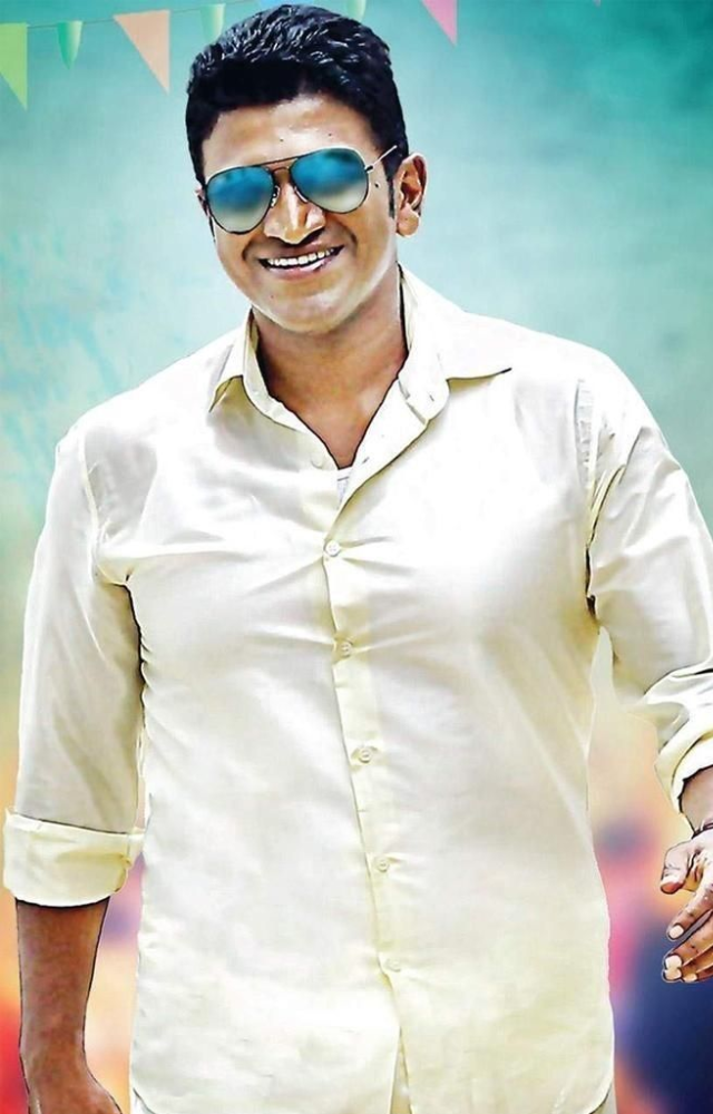 Puneeth`s captivating performances and charismatic presence on screen left a lasting impression on audiences, making him an icon in the Kannada film industry