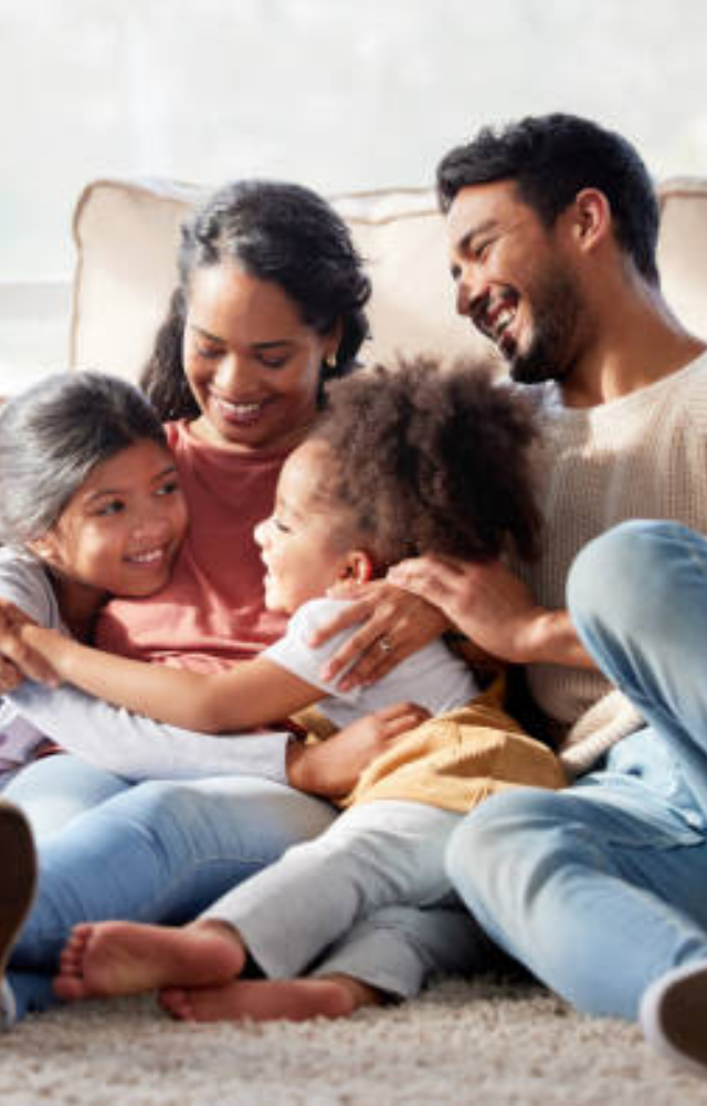 Keys to a Happy Family Life