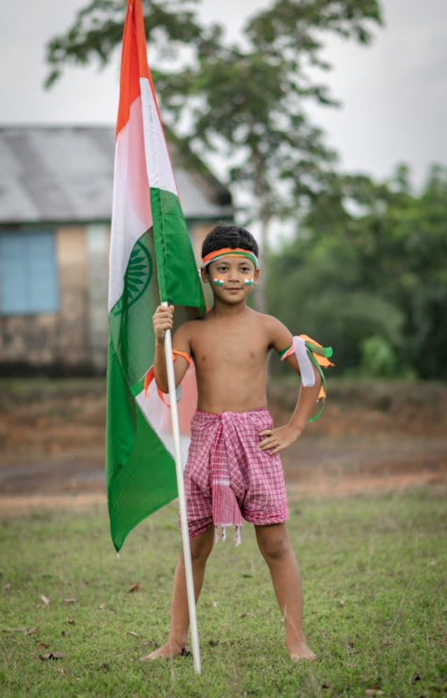 Participants can upload selfies online to receive a Har Ghar Tiranga certificate. Over 5 crore selfies were uploaded last year.