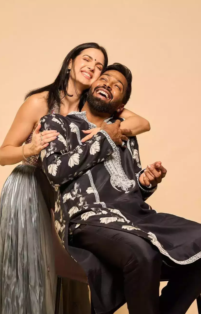 Natasha and Hardik Divorce Drama Unfolds
