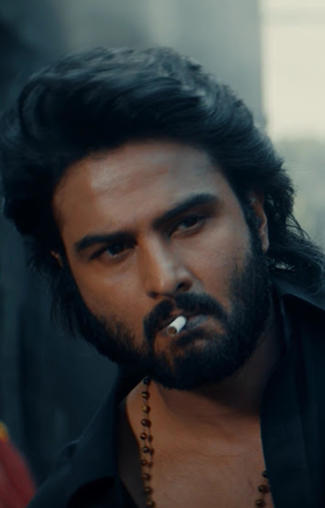  The unique aspect of the story lies in Subrahmanyam’s character arc, starting from innocence and gradually transforming into a powerful force of anarchy