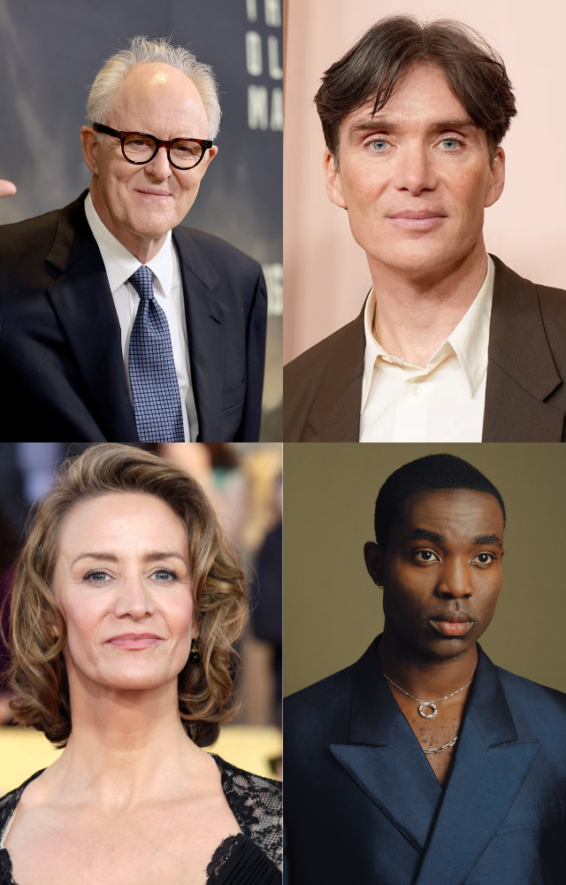 Harry Potter Series Cast: Who Plays Who?