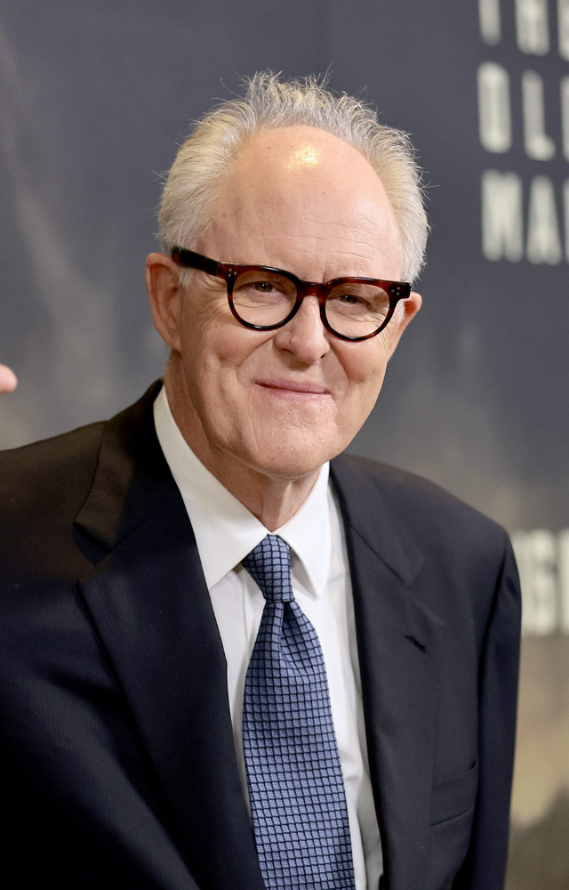 Acclaimed US actor John Lithgow ('The Crown') brings stage/screen gravitas to Dumbledore. He has called landing the significant role a 'total surprise'.