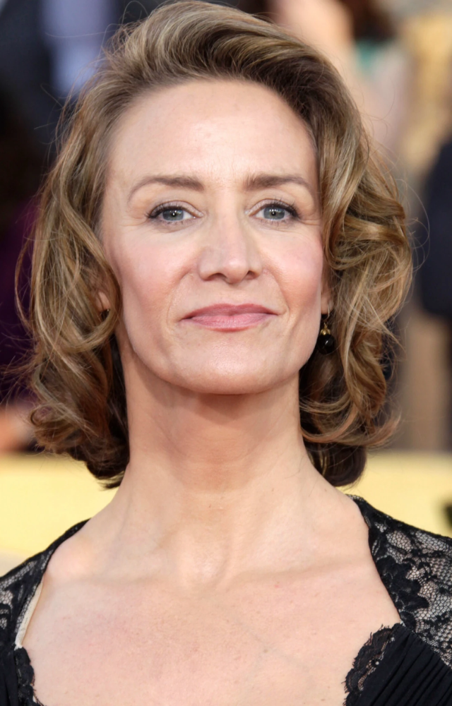 Oscar nominee Janet McTeer ('Ozark,' 'The Menu') takes on the role of Professor McGonagall. She has a wide range of film and TV credits to her name.