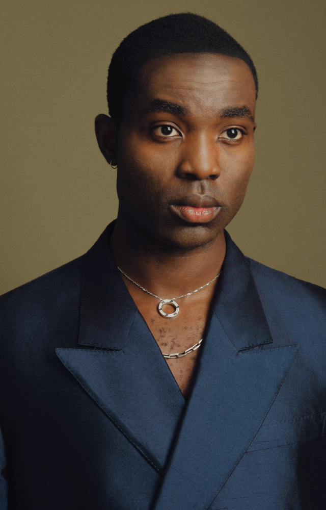 Paapa Essiedu ('I May Destroy You') steps into Severus Snape`s complex shoes. The BAFTA nominee brings intensity from screen roles and stage work.