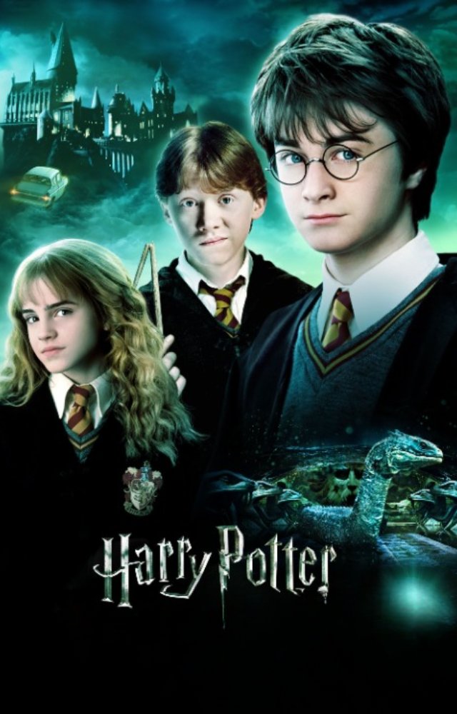 Harry Potter: The immortal dialogues!