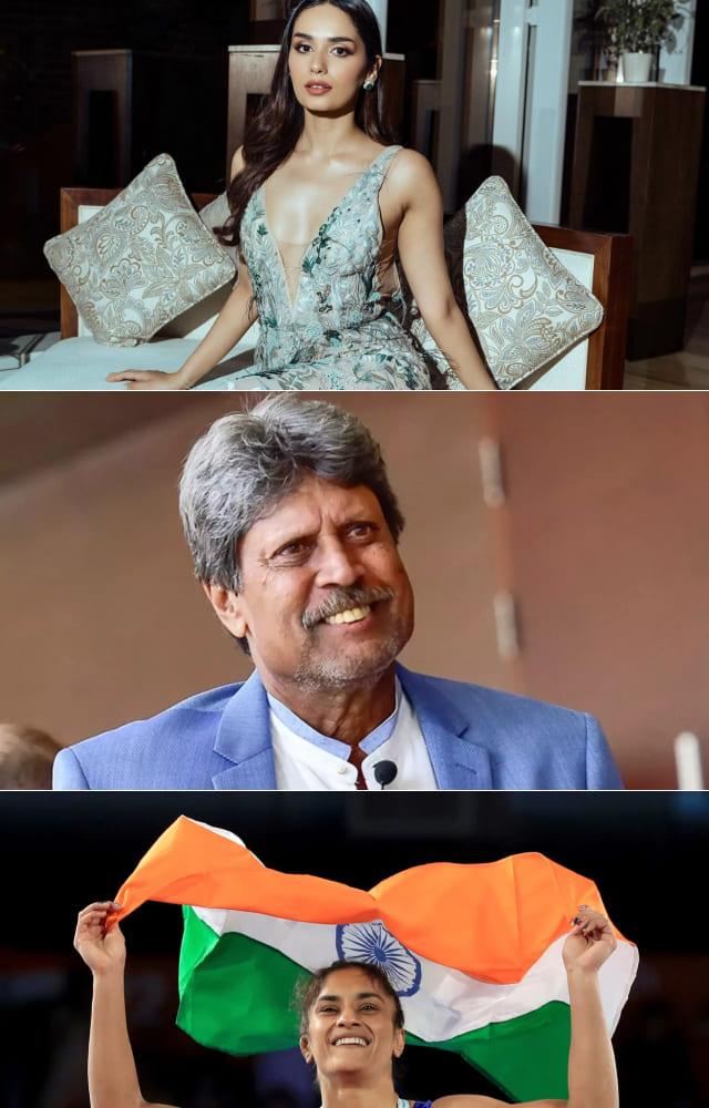 Haryana Voting: 8 Famous Personalities