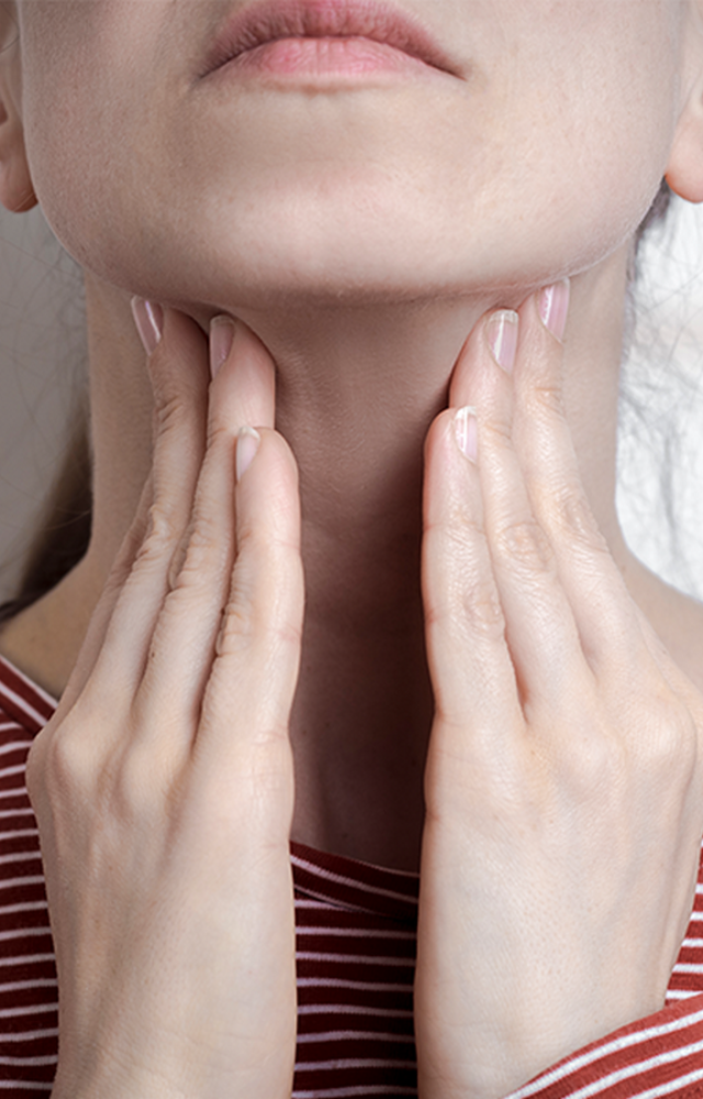 A chronic autoimmune disorder where the body attacks its own thyroid gland, gradually reducing thyroid hormone production and function.