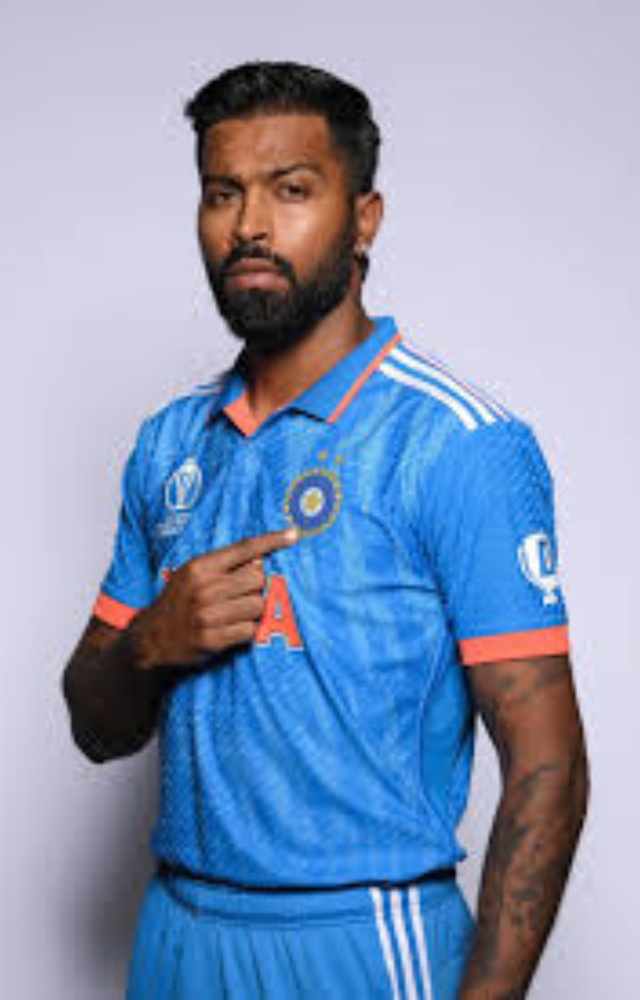 In the 2022 IPL, Pandya led the Gujarat Titans to their maiden title, transforming an underrated team into champions and demonstrating his strategic leadership