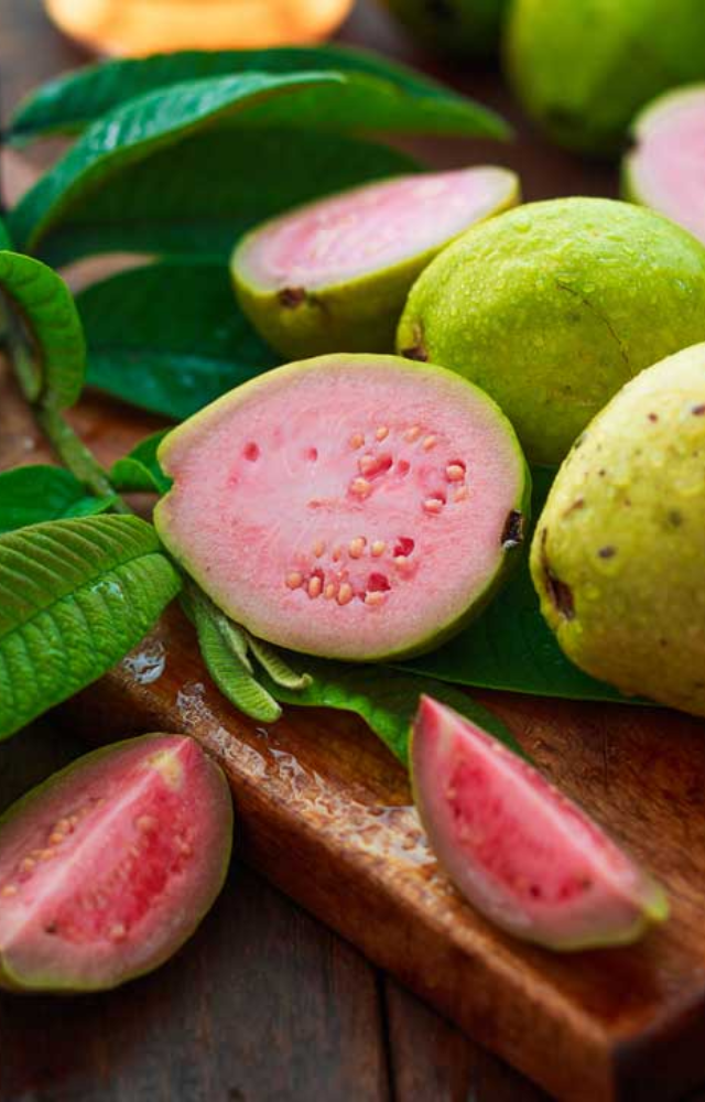 7 Health Benefits of Eating Guava