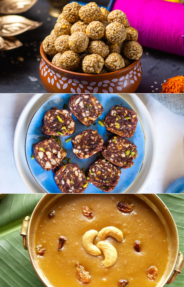 7 Healthy Indian Sweets You Can Eat