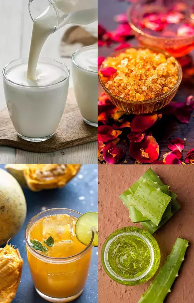 5 Foods To Avoid Heat Stroke
