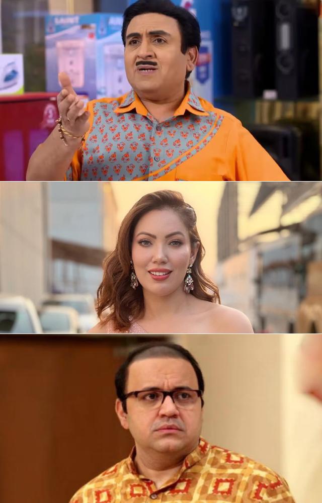 7 Highest Paid Stars In TMKOC