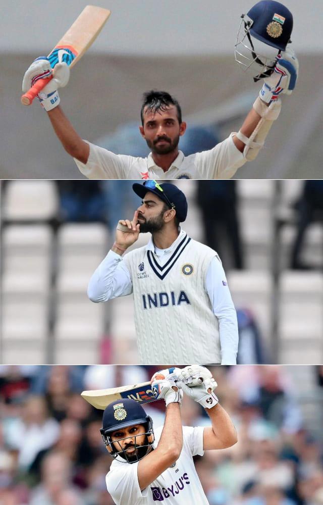 Indian Cricketers With Highest Test Runs