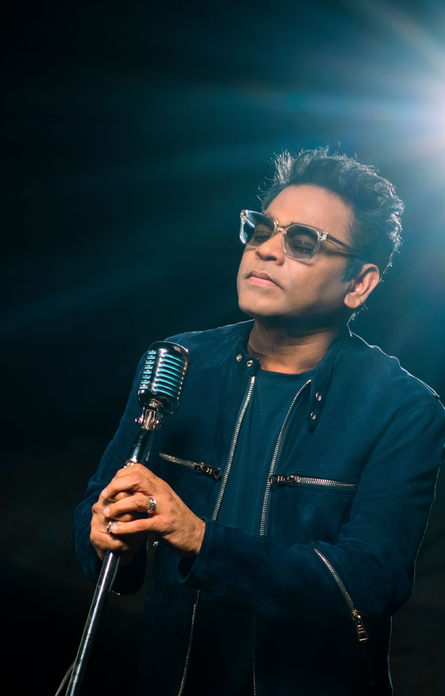 Esteemed Indian composer, singer, and producer, acclaimed for his contributions to Indian and global cinema. He has won numerous accolades, including two Oscars