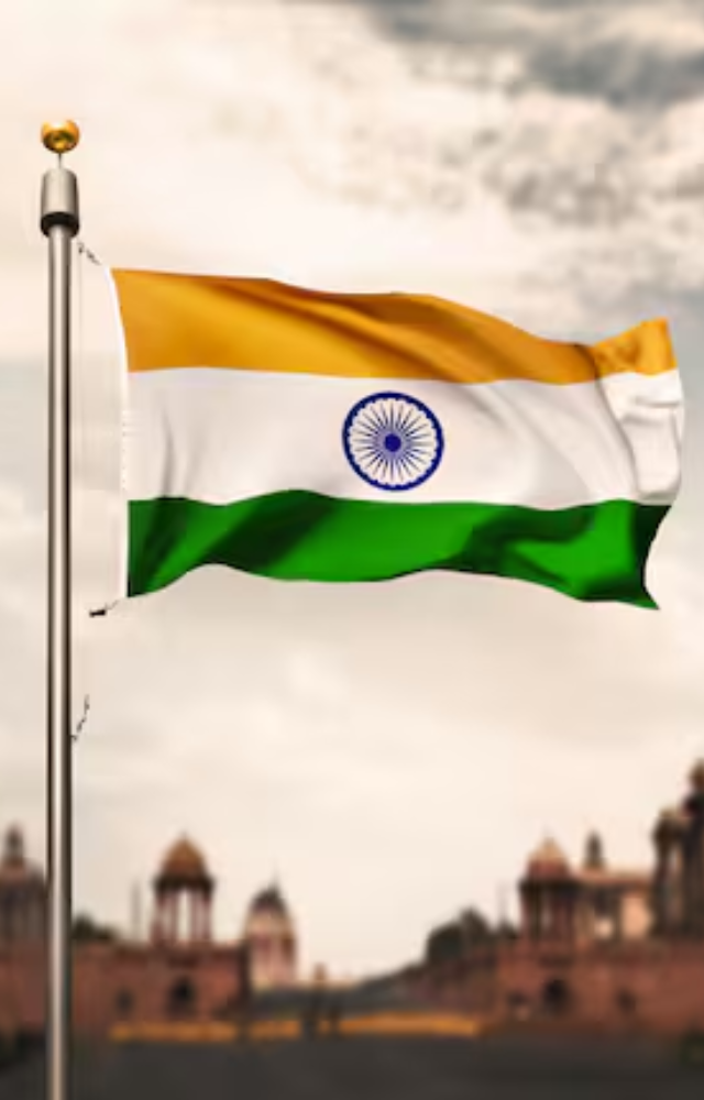 India gained independence from British rule on August 15, 1947, after a long struggle marked by various movements and leaders advocating for freedom.