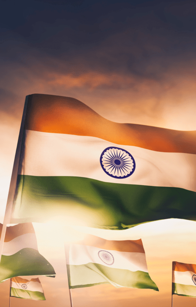 Gandhi’s nonviolent resistance (Satyagraha) and Nehru`s leadership as the first Prime Minister were especially significant.