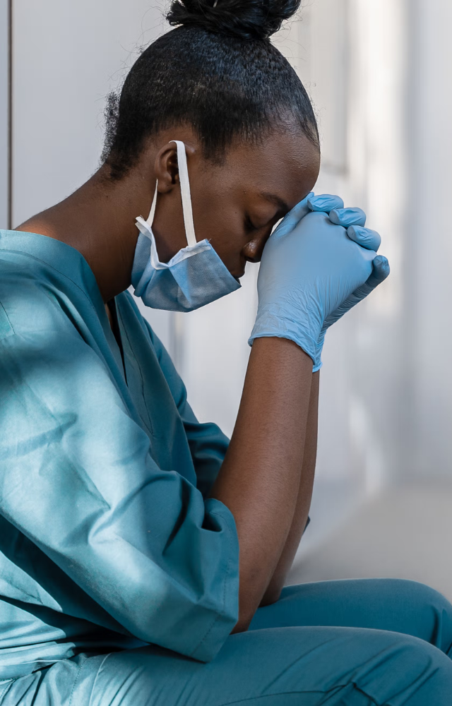 Overwhelmed hospitals could face resource shortages, affecting care for other patients and straining healthcare facilities.