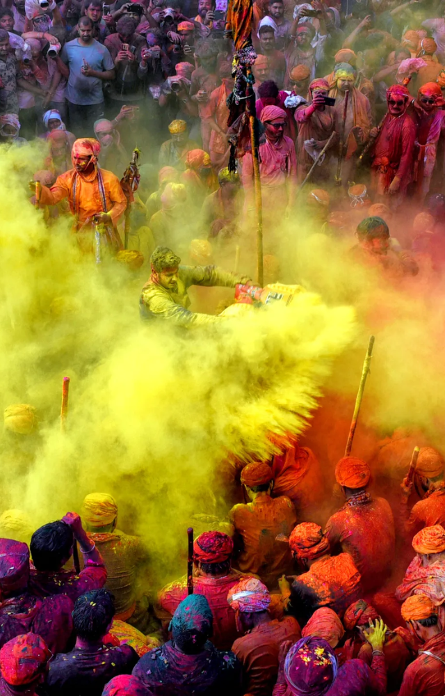 Holi 2025: 5 Holi Parties in Mumbai
