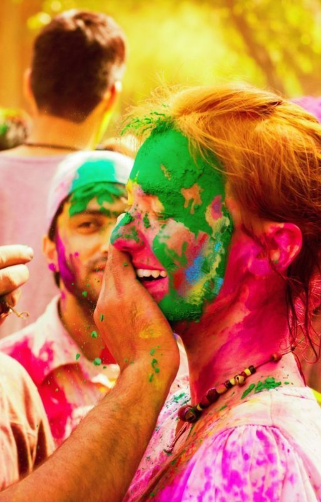As Mumbai gets ready to douse itself in the festival of colours, here are some party hotspots you can attend to make your celebrations even better.