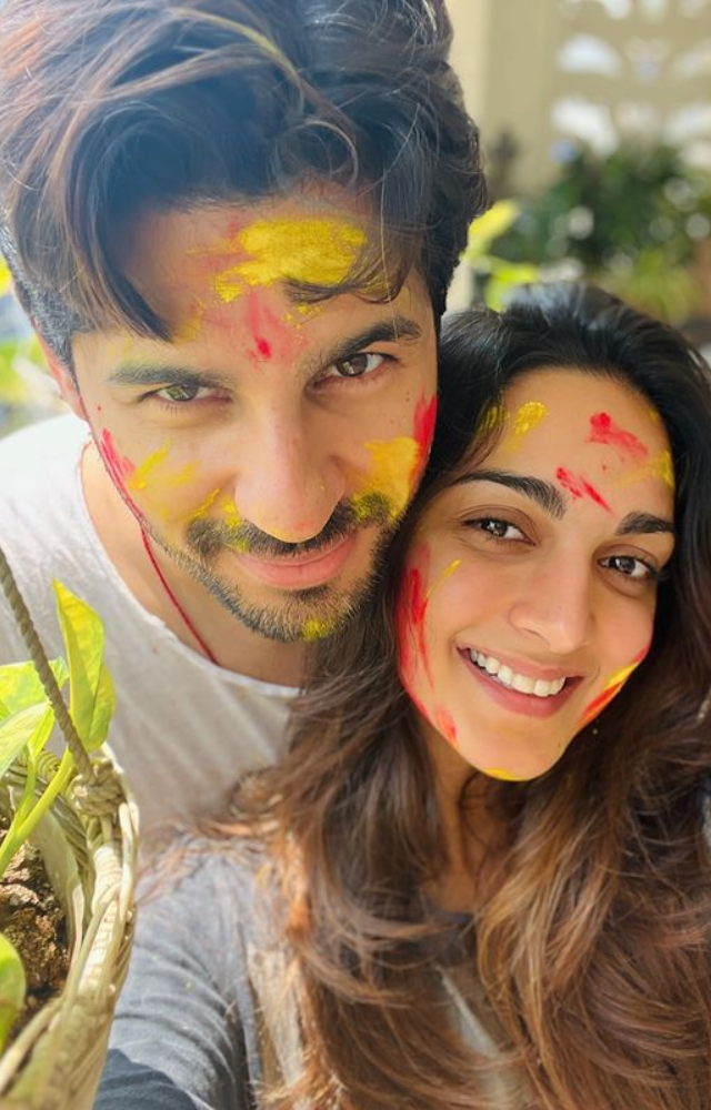 Bollywood 2024`s Holi Photo Album
