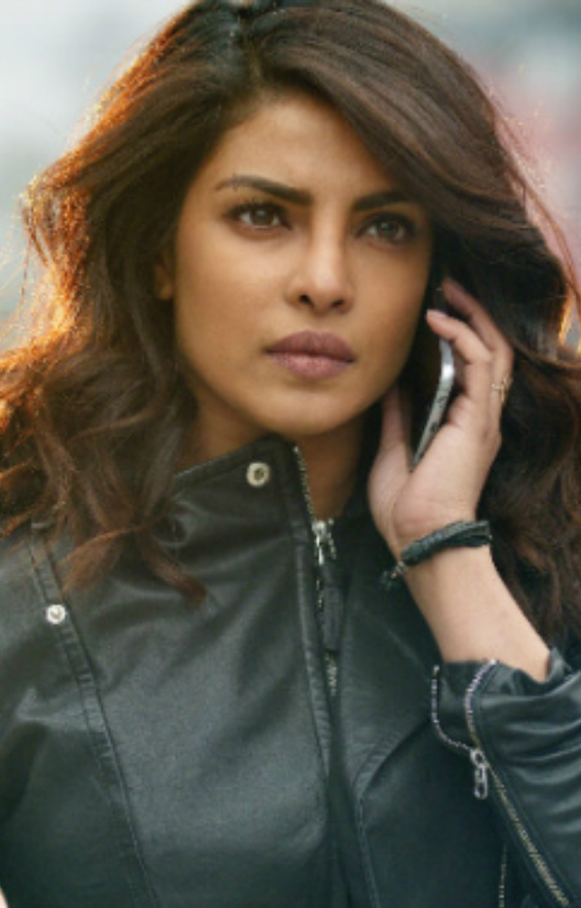 Priyanka Chopra, known for 'Quantico' and 'Baywatch,' is a global icon. Her versatility and strong screen presence shine in Bollywood and Hollywood.
