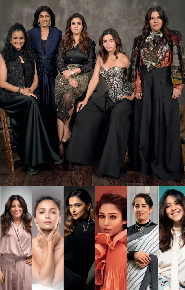 Empowerment Through Art, The Power List 