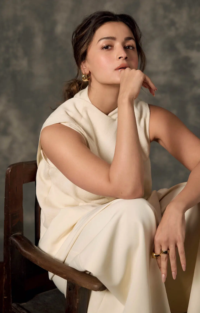Alia Bhatt, with her versatile performances and production ventures, inspires a new generation of storytellers in Bollywood.
