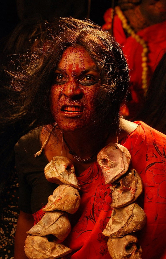 A man terrified of ghosts gets possessed by a transgender spirit seeking revenge, resulting in a unique mix of scares, laughs, and social commentary.