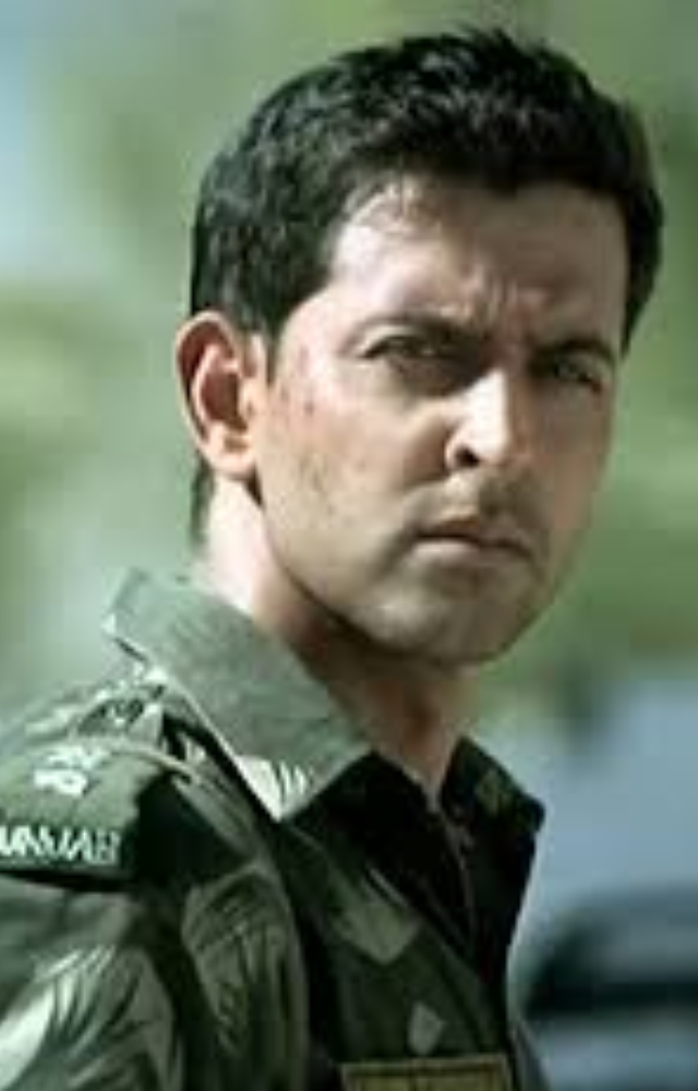 A war drama about a young man discovering his purpose in the Indian Army, showcasing his journey of self-discovery and growth.