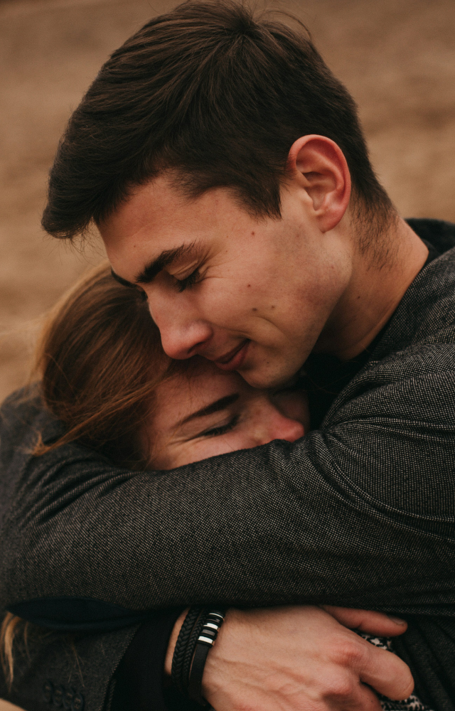7 Reasons Why a Hug Can be so Special