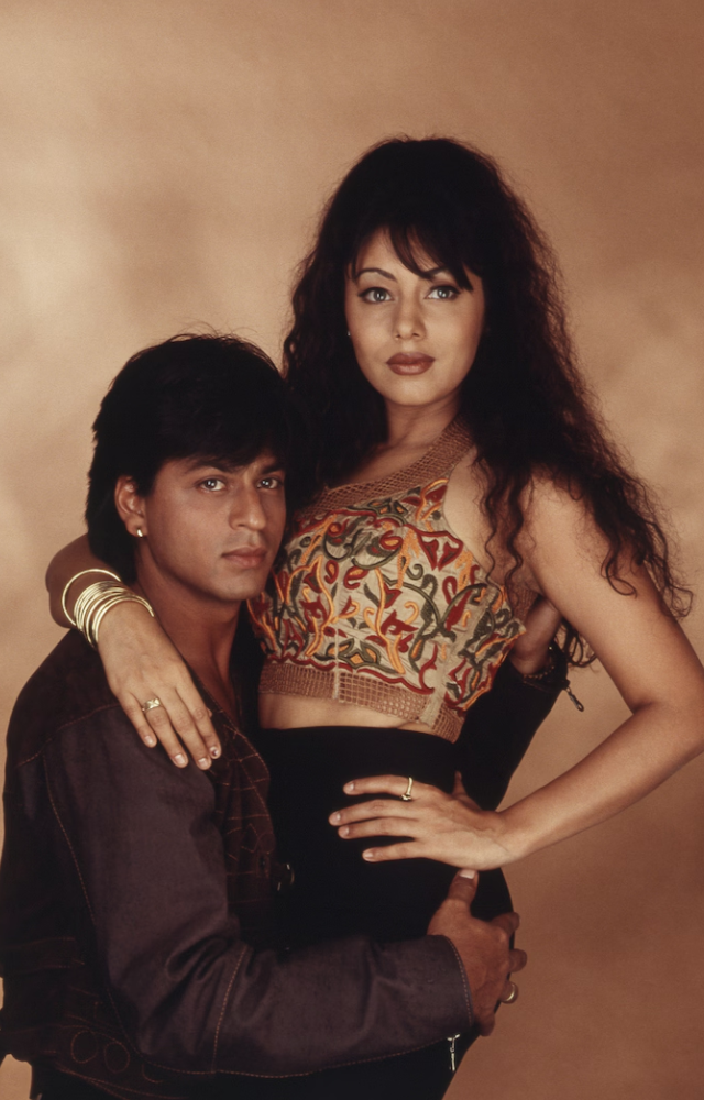 Throughout their 30-year marriage, SRK`s deep love and respect for Gauri Khan have always been abundantly clear.